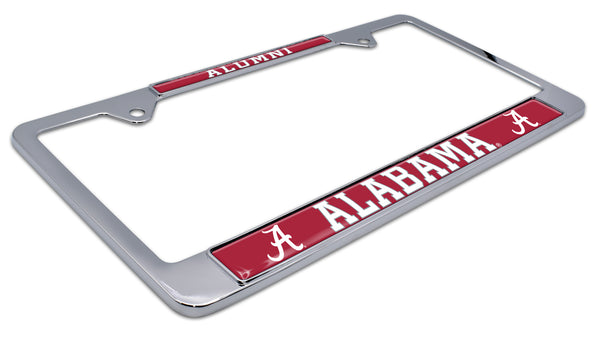 University of Alabama Alumni License Plate Frame