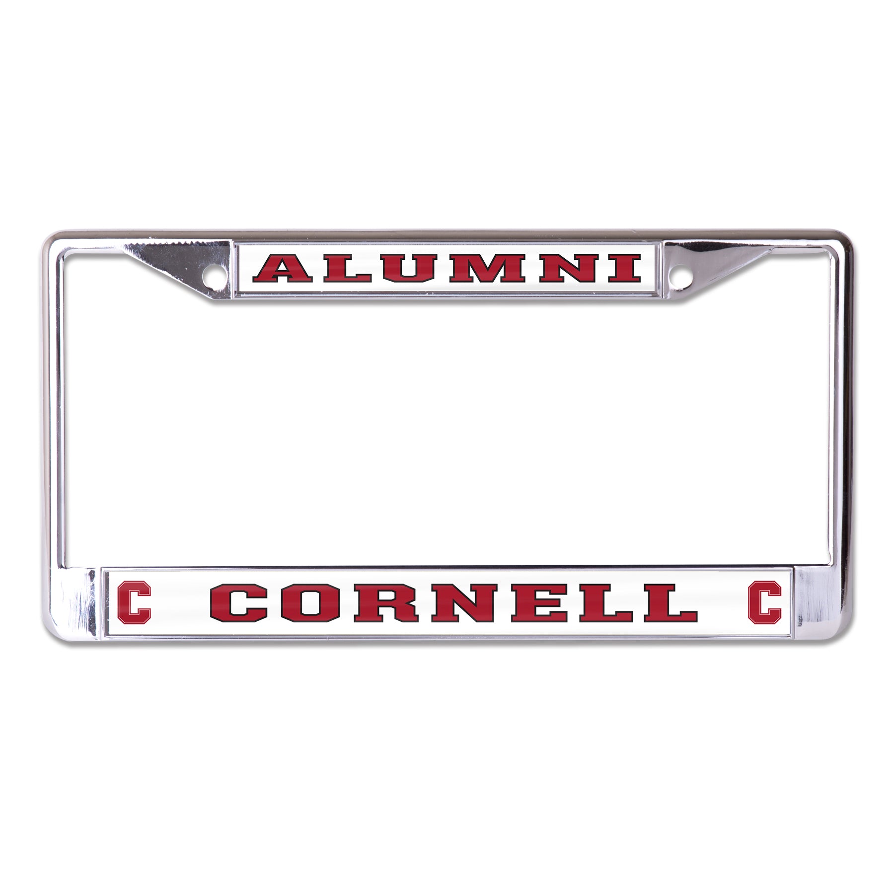 Cornell University Alumni License Plate Frame
